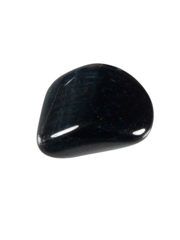 Valkenoog steen getrommeld