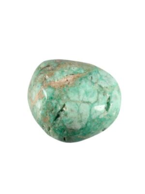 Varisciet steen getrommeld