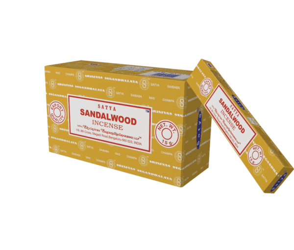 Satya Wierook Sandalwood