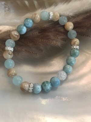 Aapje met theelichthouder